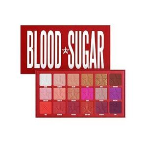 NIB - Jeffree Star Blood Sugar Palette Powder
